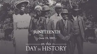 History of Juneteenth