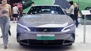 BYD Han DM-i 2025 in-depth Walkaround