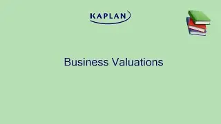 Business Valuations - How To Value a Company