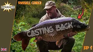 Carp Fishing: Casting Back Episode 1: Russell Crisci and The Long Common