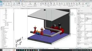 Sprinkler System in Revit - Setting Up Project Part-2