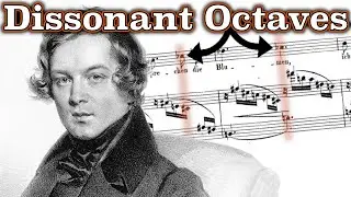 Schumann’s Diminished Ninth