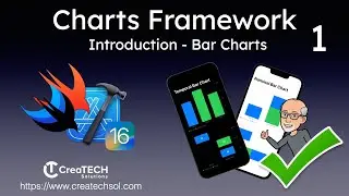 Charts Framework  1. BarCharts Introduction