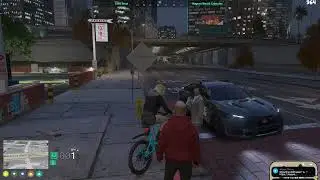 Andi asks Pigeon Why CG Hate Her | Nopixel 4.0