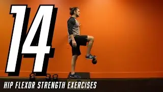 Hip Flexor Strength Exercises (To Sprint Faster!)