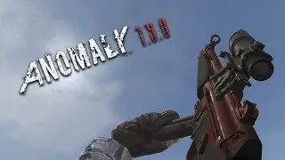 ВСЁ ОРУЖИЕ В S.T.A.L.K.E.R. ANOMALY 1.5.0 Часть 1 - ПИСТОЛЕТЫ, ПП и ДРОБОВИКИ