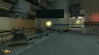 Обзор на игру Black Mesa Source