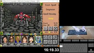 Might and Magic World of Xeen Speedrun in 21:07 (WR)