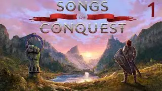 Songs of Conquest - Ера нових героїв ♟️