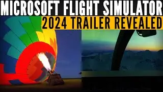 Microsoft Flight Simulator 2024 is NOT just for AVIATION geeks