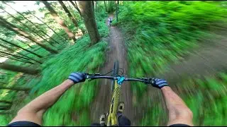 This Town Has The Best Trails In Vermont! | Mountain Biking The Best Trails of Woodstock VT