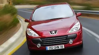 Пежо 307 2005 Технические характеристики Пежо 307 хэтчбэк | Обзор Peugeot 307