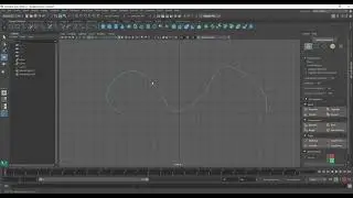 Maya - Intro to Curves