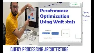 Performance optimization using wait stats( an important technique for performance related issues)