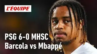 PSG - Barcola va-t-il faire oublier Mbappé ?