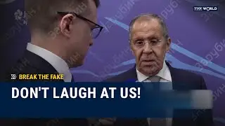 Moscow gets offended | Break The Fake