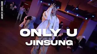 JINSUNG ChoreographyㅣMoon Sujin & Jiselle(지젤) - Only UㅣMID DANCE STUDIO