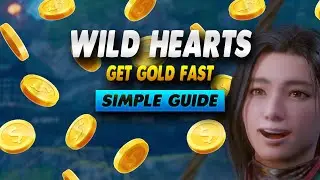 Wild Hearts How To Get Gold Fast - Simple Guide