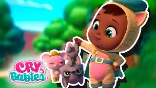 Время дружбы | Край Бебис 💧 Мэджик Тирс 💕 CRY BABIES 💧МУЛЬТИКИ для ДЕТЕЙ на РУССКОМ языке
