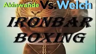 Henry Akinwande vs. Scott Welch.WBO HWC.1997.01.11