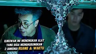 INI YANG TERJADI JIKA 2 DIMENSI RUANG DAN WAKTU MENJADI SATU - ALUR FILM