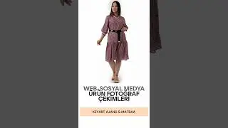 Web Sosyal  Medya Föy İçin Ürün Fotoğraf Çekimleri 