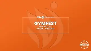 2024 Gymnastics For All GymFest - TeamGym Level 7