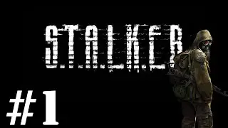 Let's Play STALKER : Shadow of Chernobyl - Episode 1