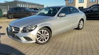 Mercedes-Benz C 200 d Avantgarde * Keyless Go