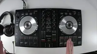 Pioneer DJ DDJ-SB - Setup & rekordbox DJ introduction (Windows)