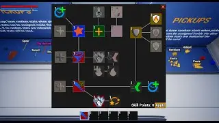 UE4 Action RPG Template Tutorial - Skill Tree, Classes & Character Creator (4.26+)