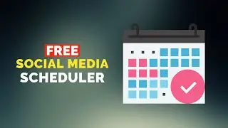 Schedule Instagram and Facebook Posts for Free | Must-Know Social Media Scheduling Tool