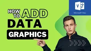 Top tips for creating data graphics in Microsoft Visio