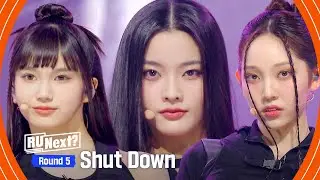 [8회] 그린 영서·레드 이로하·퍼플 히메나 - ♬Shut Down