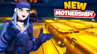 *NEW* MOTHERSHIP UPDATE in Fortnite (INSANE)