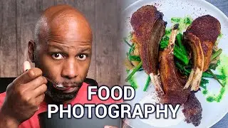 Anyone Can Do It - Food Photography Intro