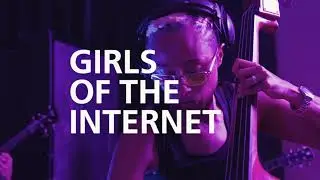 Girls Of The Internet, Anelisa Lamola - 'Affirmations' (Live From Battery Studios) Coming Soon...