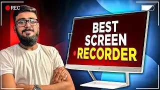 Best Screen Recorder For PC 2024 | Best High Quality Screen Recorder For Your PC