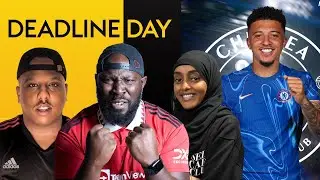 KG HEATED DEBATE WITH @SaeedTV_ & @MinaFootball | SANCHO TRANSFER TO CHELSEA | SAEED TEN HAG OUT