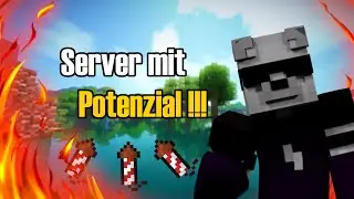 SERVER MIT POTENZIAL! 🥳 | MINECRAFT SERVER VORSTELLUNG 1.12.2 | German/Deutsch