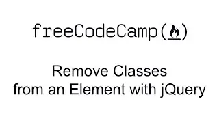 Change the CSS of an Element Using jQuery - jQuery - Free Code Camp