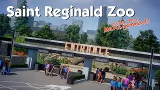 Saint Reginald Zoo - 