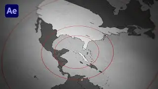 Map Animation Breakdown 🗺️ Cuban Missile Crisis