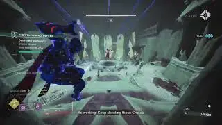 97% Super Energy back within 30 seconds || Super Hunter Void Build #destiny2 #ps5 #shorts