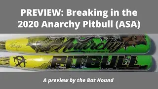 2020 Anarchy Pitbull (ASA) – PREVIEW