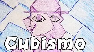 Cómo hacer un Dibujo Cubista (BÁSICO)