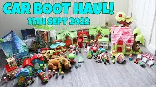 Car Boot Haul (11th September 2022) ELC Happyland Haul / LEGO / Battle Beasts (eBay UK Reselling)