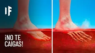 ¿Qué pasaría si…? Las 6 cosas más peligrosas a las que podrías saltar