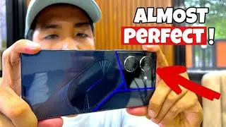 Tecno Pova 5 Pro 5g REVIEW - PERFECT NA SANA KASO !