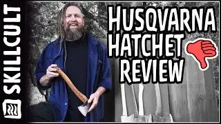 Why I Hate the Husqvarna 13 Hatchet-- Review